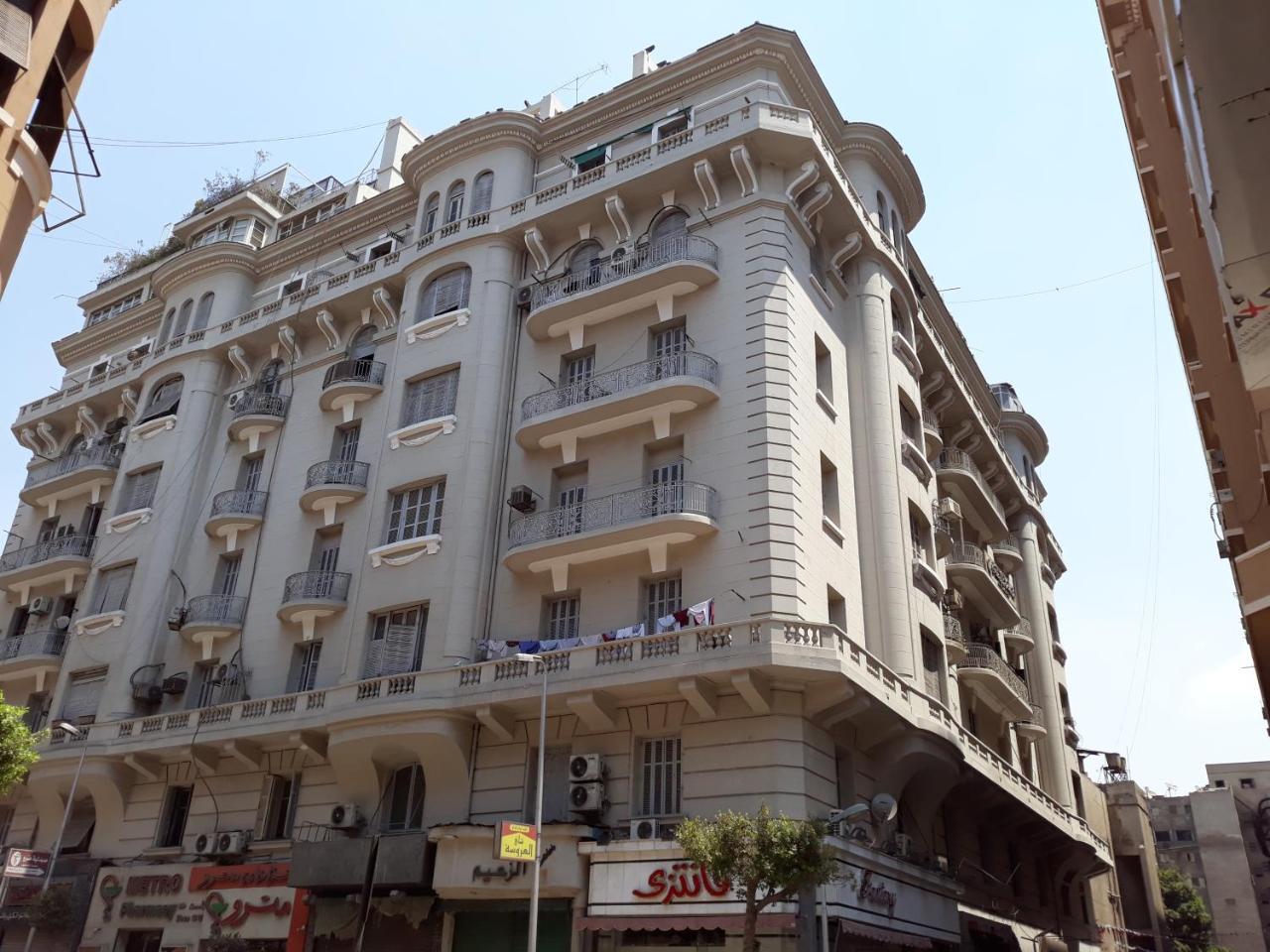 Voyage Hotel Кайро Екстериор снимка