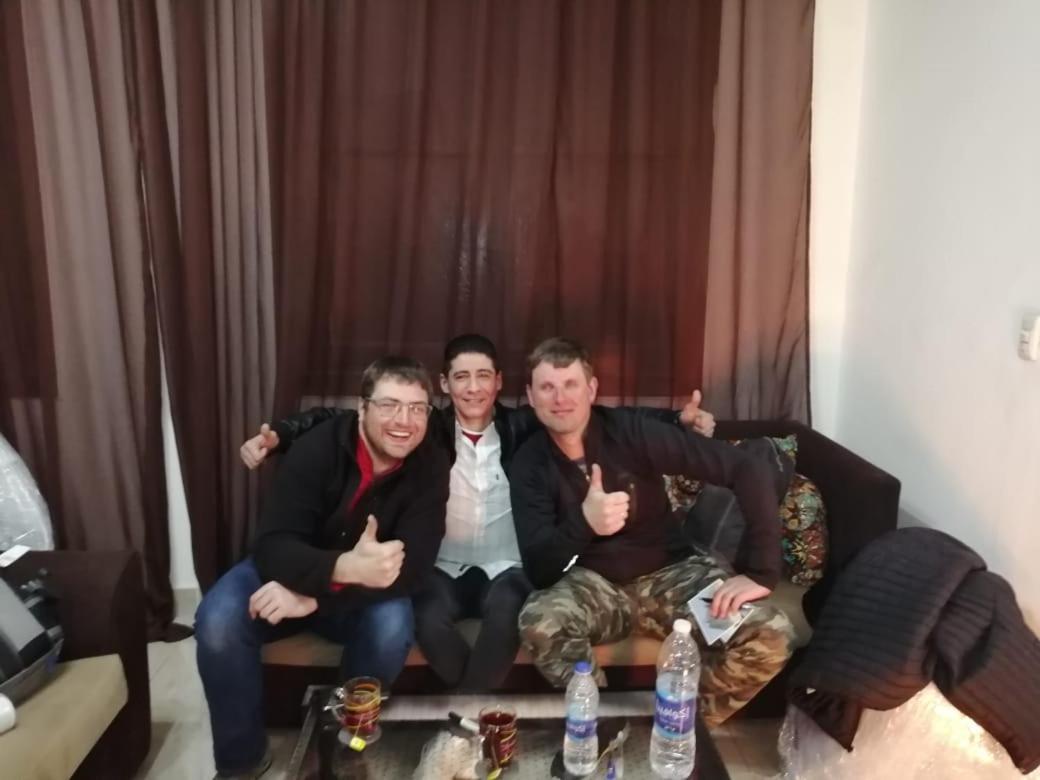 Voyage Hotel Кайро Екстериор снимка