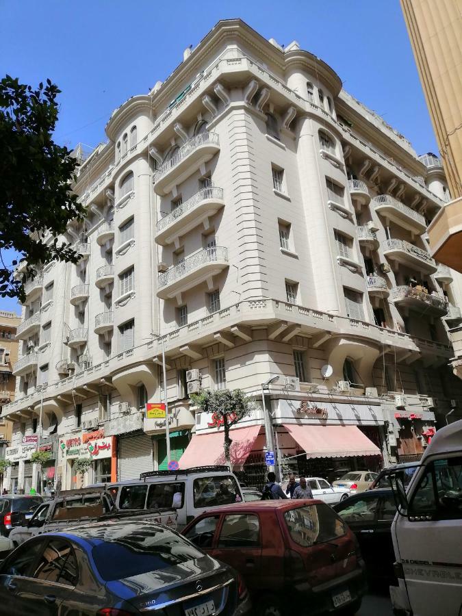 Voyage Hotel Кайро Екстериор снимка