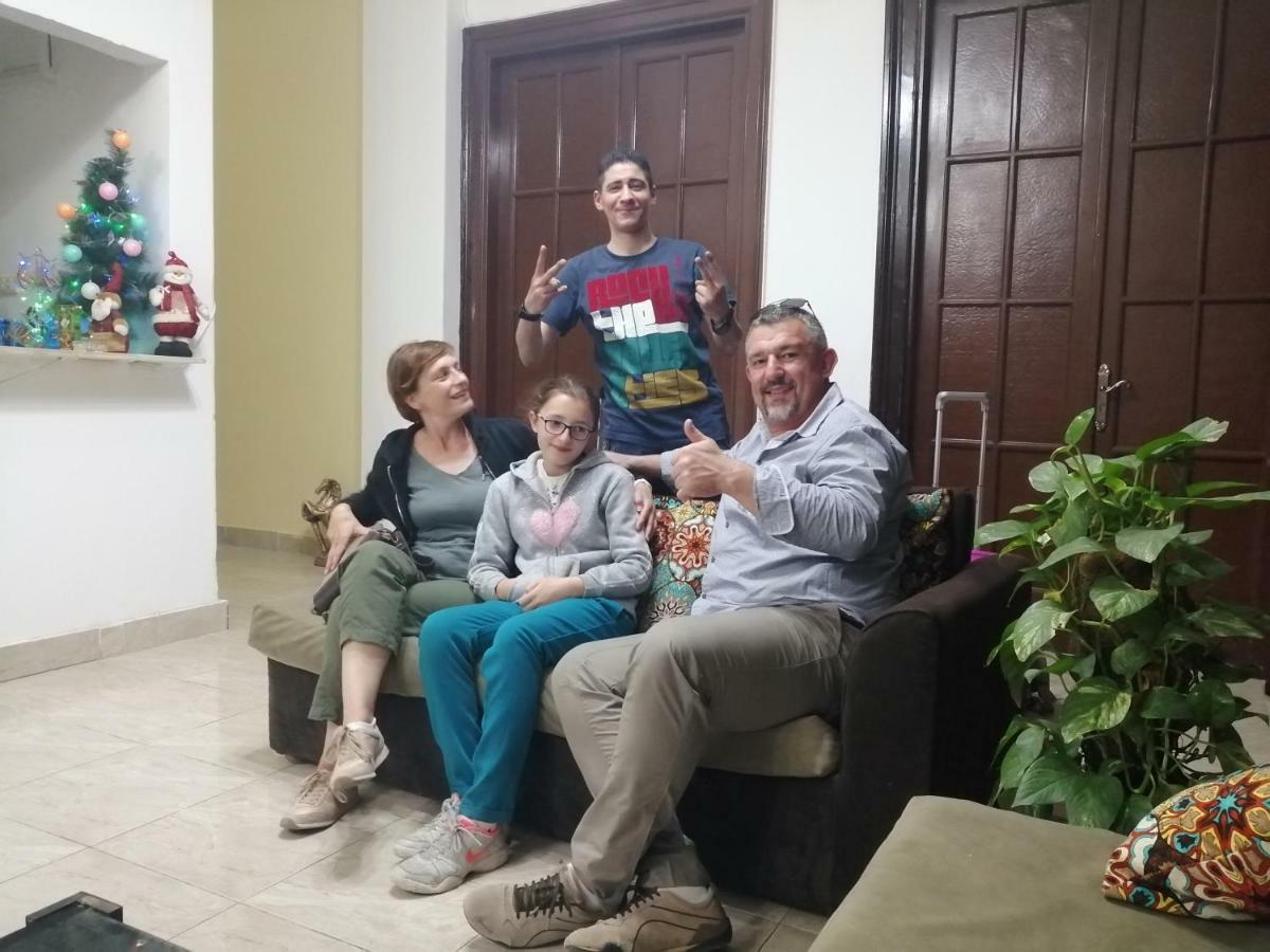 Voyage Hotel Кайро Екстериор снимка