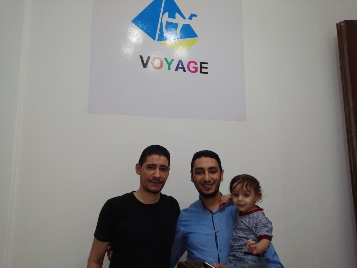 Voyage Hotel Кайро Екстериор снимка