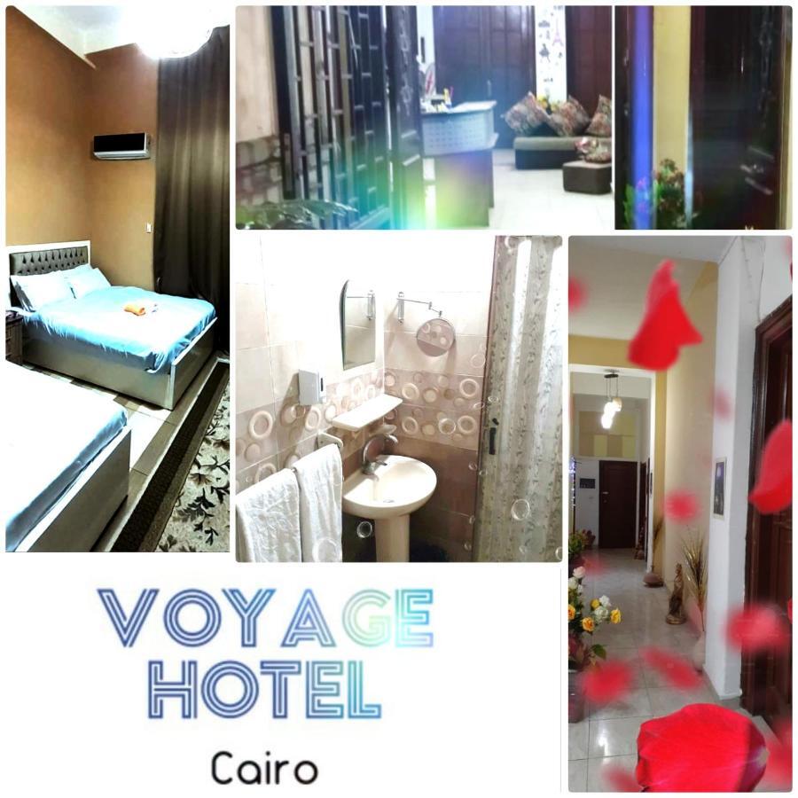 Voyage Hotel Кайро Екстериор снимка