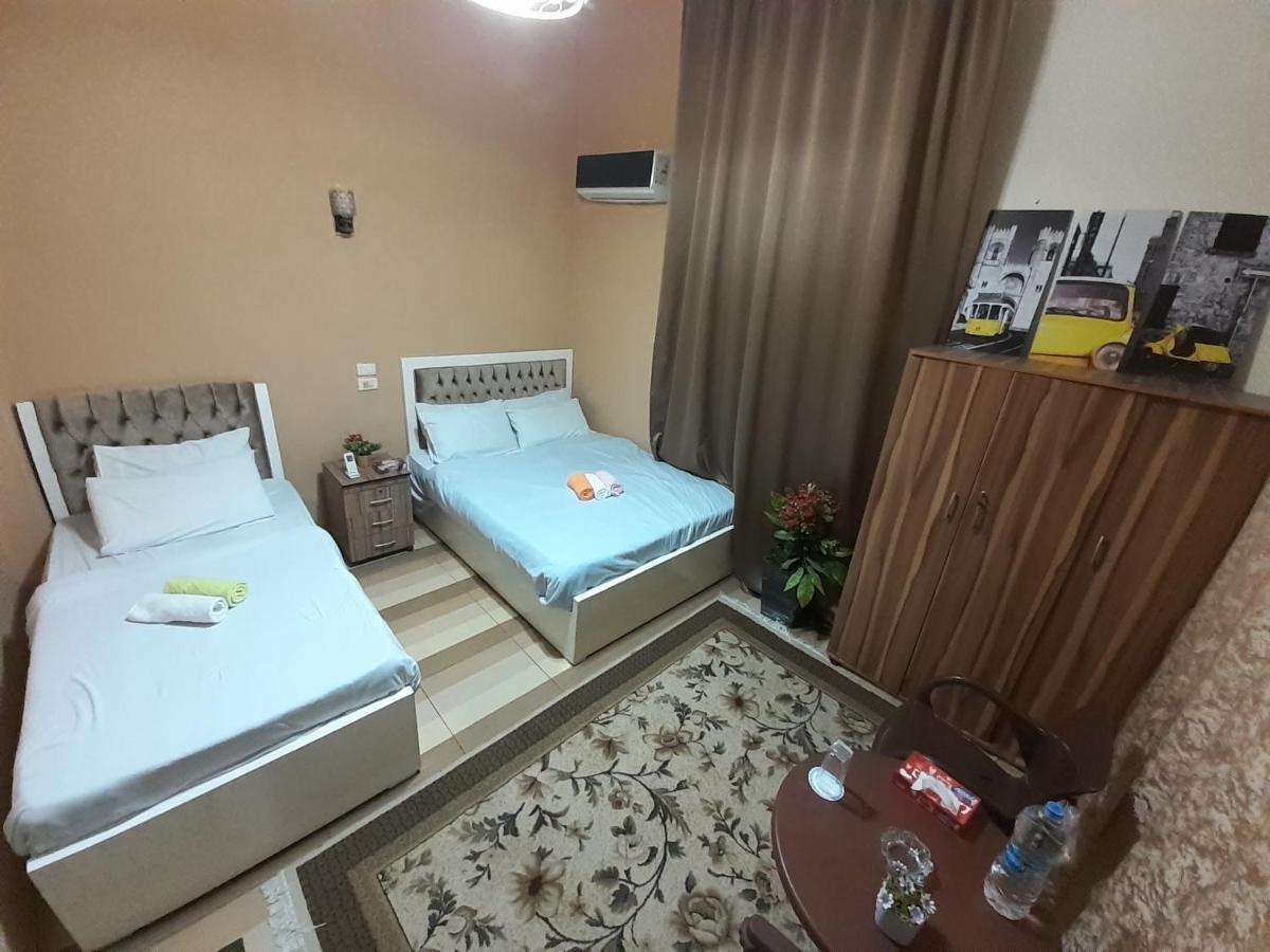Voyage Hotel Кайро Екстериор снимка