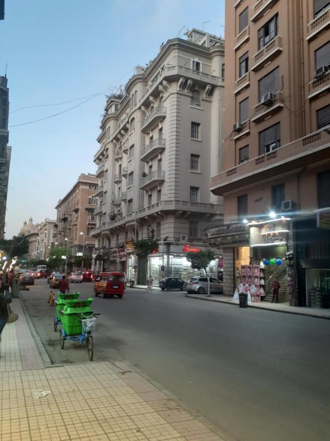 Voyage Hotel Кайро Екстериор снимка