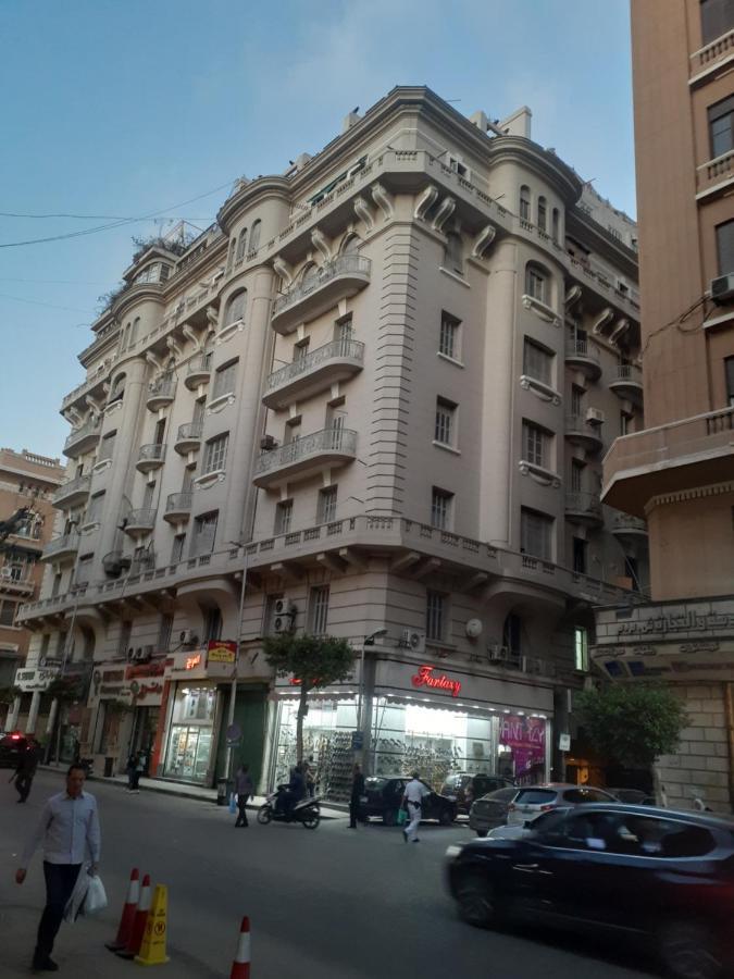 Voyage Hotel Кайро Екстериор снимка