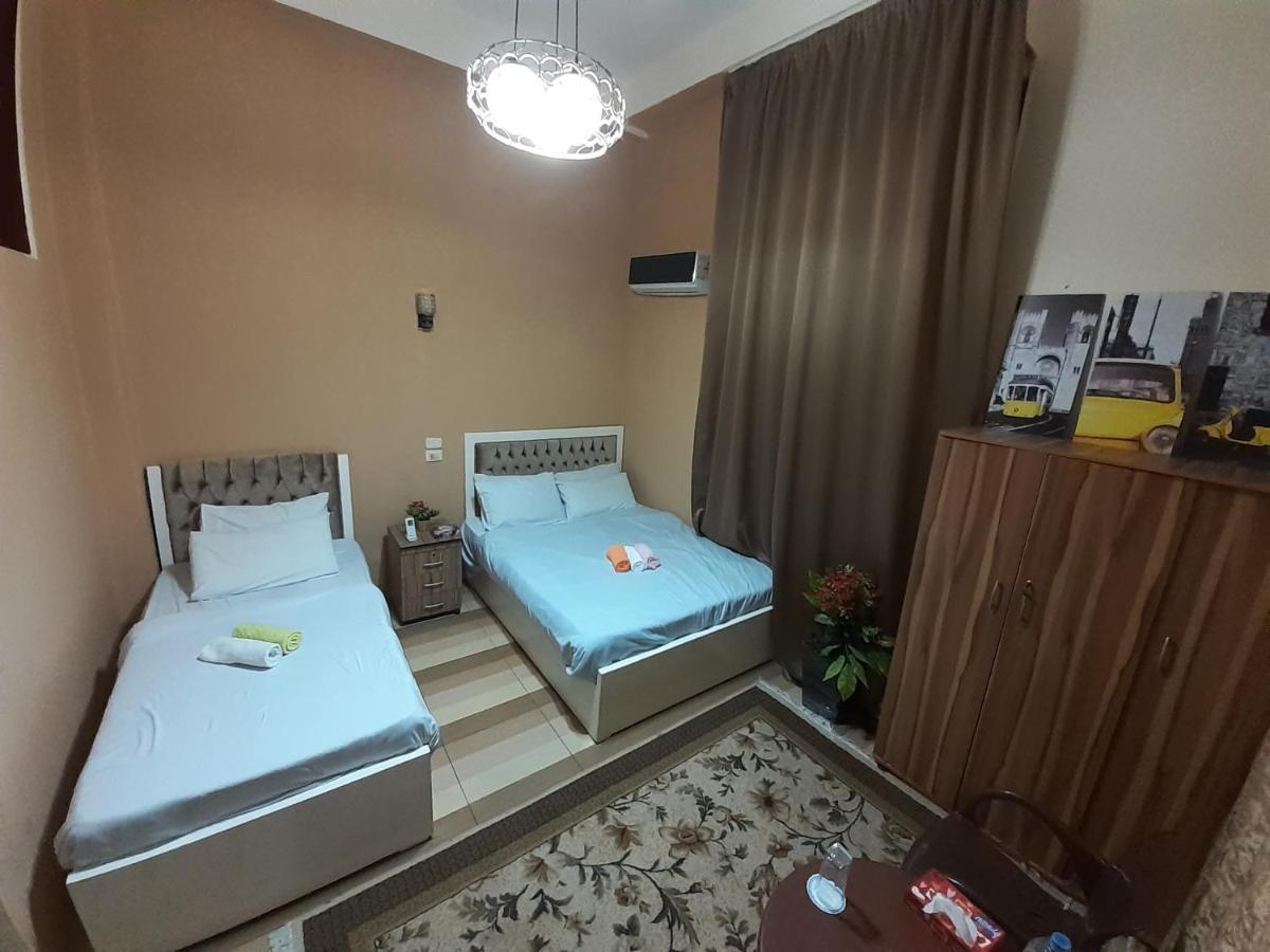 Voyage Hotel Кайро Екстериор снимка