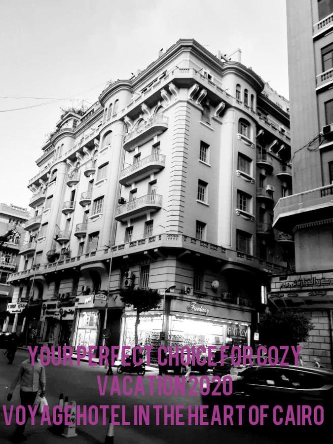 Voyage Hotel Кайро Екстериор снимка