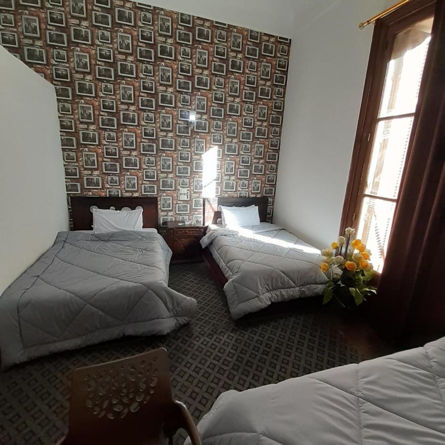 Voyage Hotel Кайро Екстериор снимка