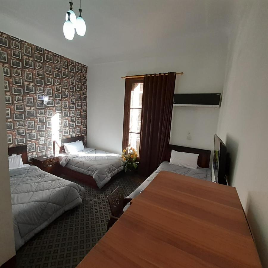 Voyage Hotel Кайро Екстериор снимка
