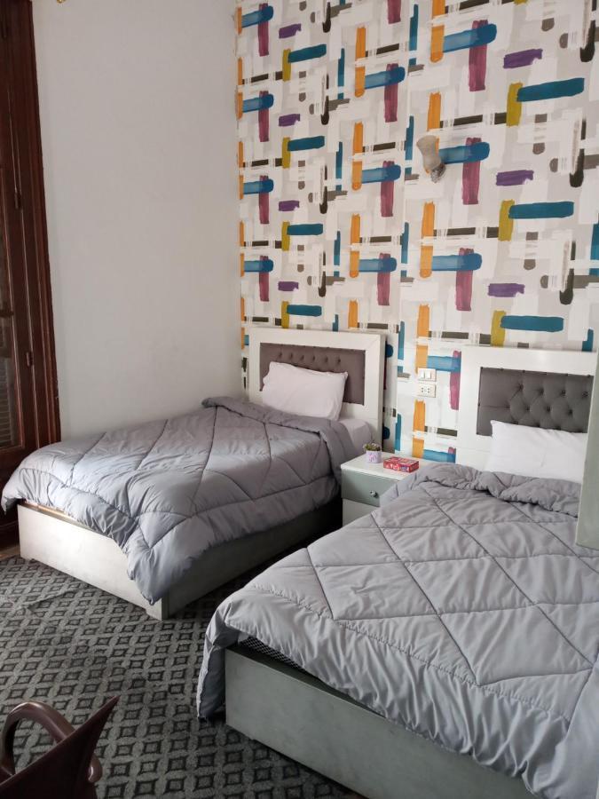 Voyage Hotel Кайро Екстериор снимка