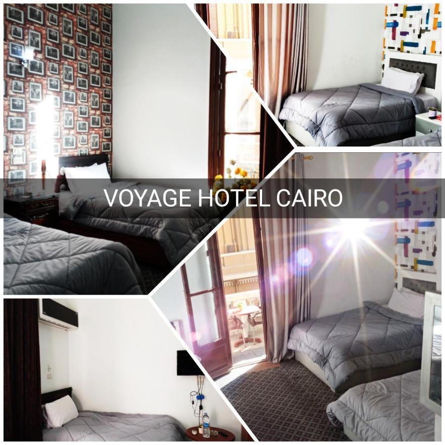 Voyage Hotel Кайро Екстериор снимка