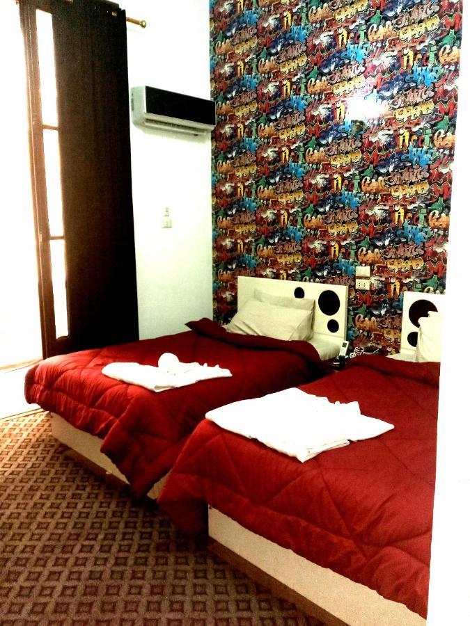 Voyage Hotel Кайро Екстериор снимка