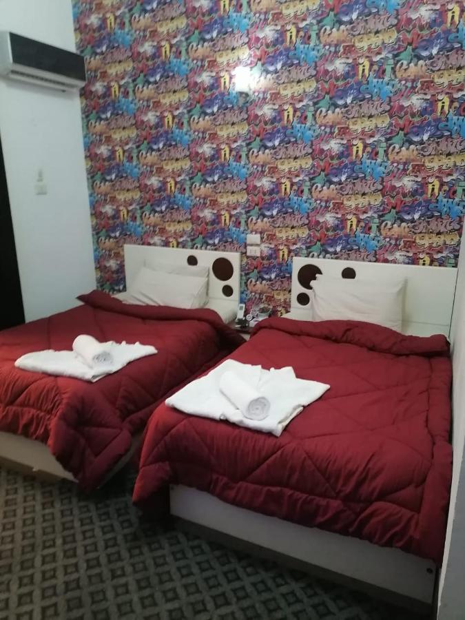 Voyage Hotel Кайро Екстериор снимка