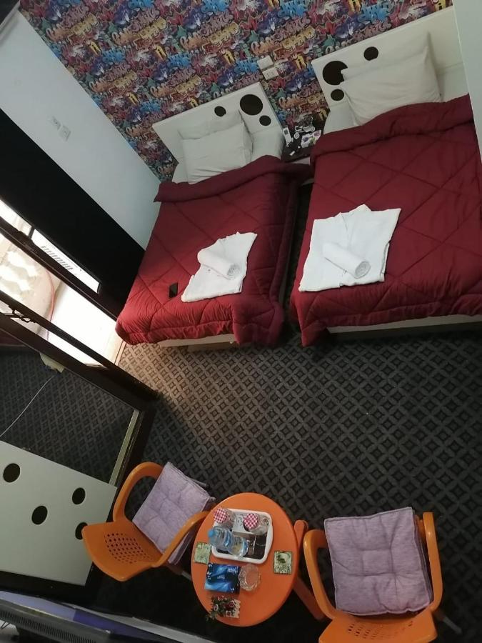 Voyage Hotel Кайро Екстериор снимка