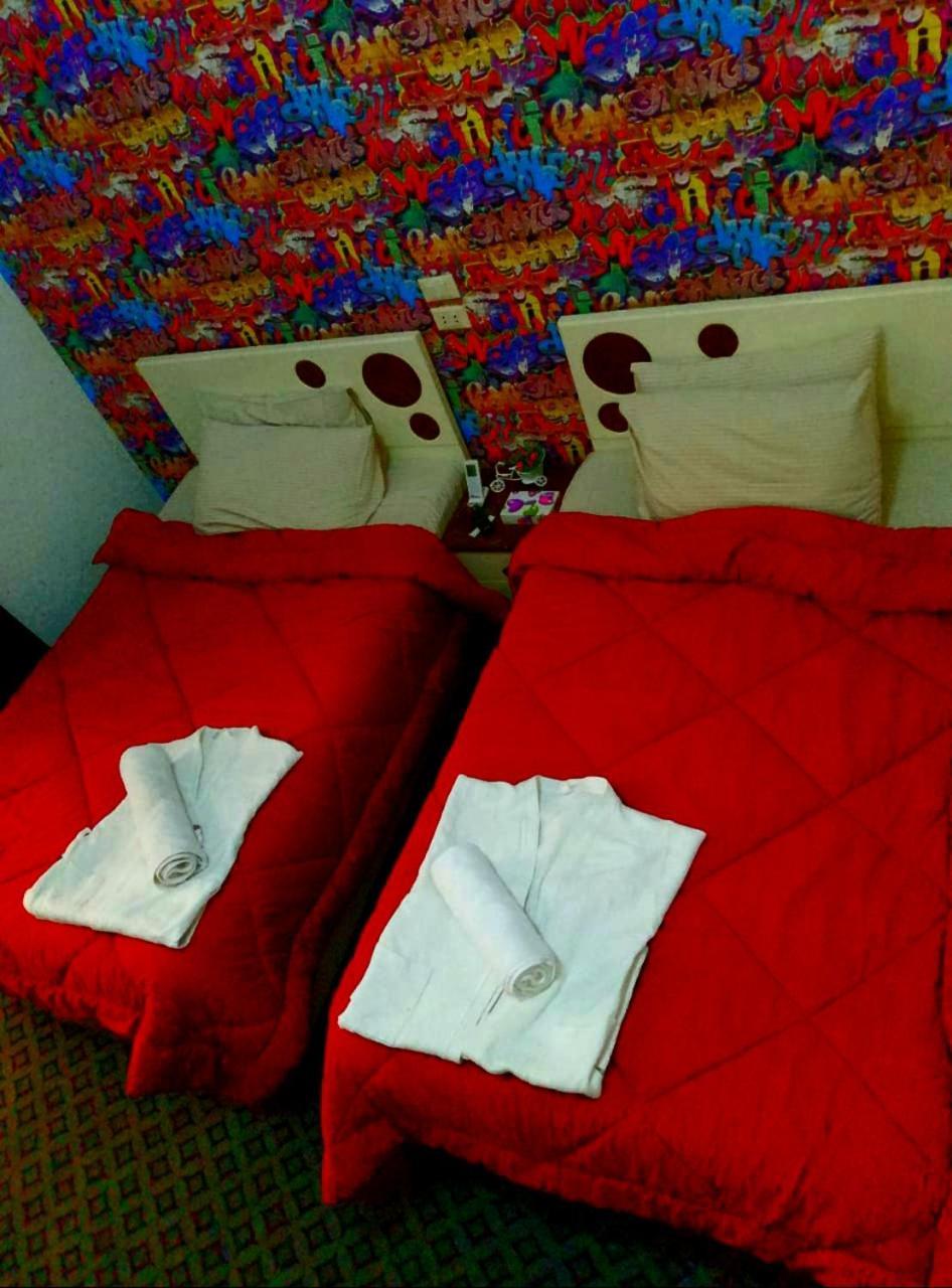 Voyage Hotel Кайро Екстериор снимка