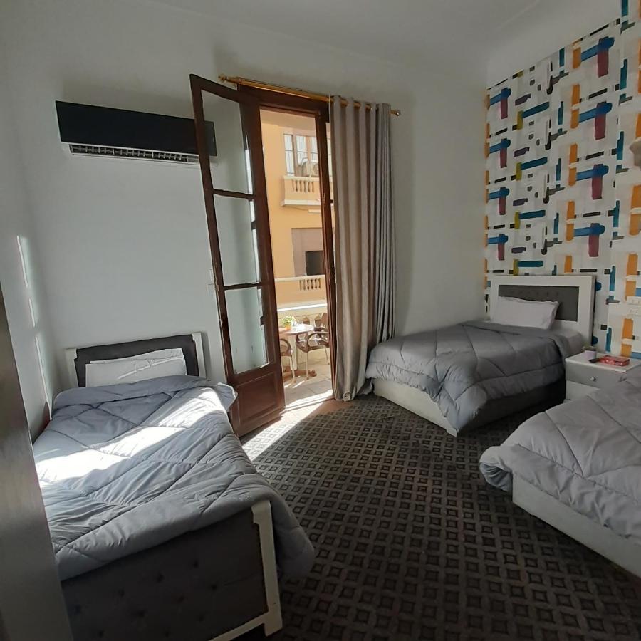Voyage Hotel Кайро Екстериор снимка