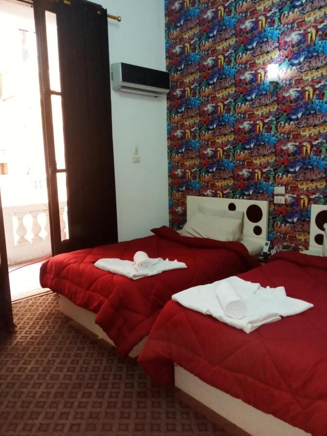 Voyage Hotel Кайро Екстериор снимка
