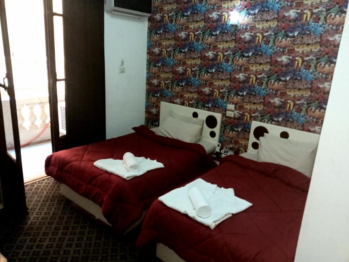 Voyage Hotel Кайро Екстериор снимка