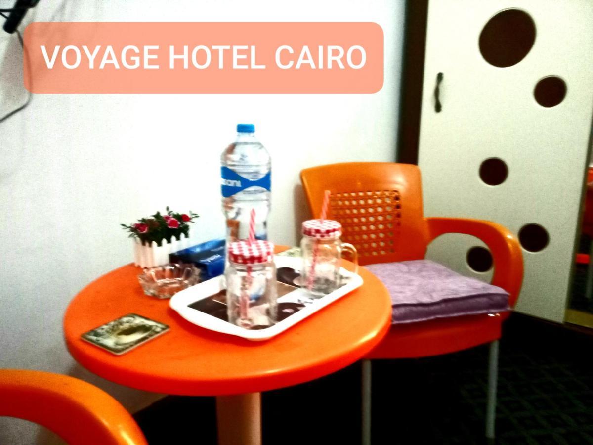 Voyage Hotel Кайро Екстериор снимка